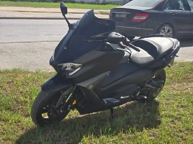 À Vendre Moto Yamaha Tmax 560 - Vue 8