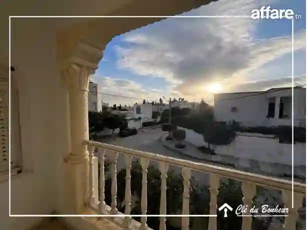 à Vendre Villa à Hammamet0