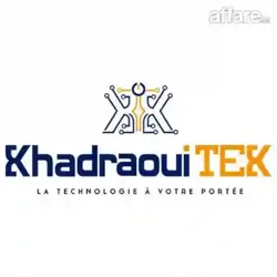 Khadraoui TEK Recrute Webmaster