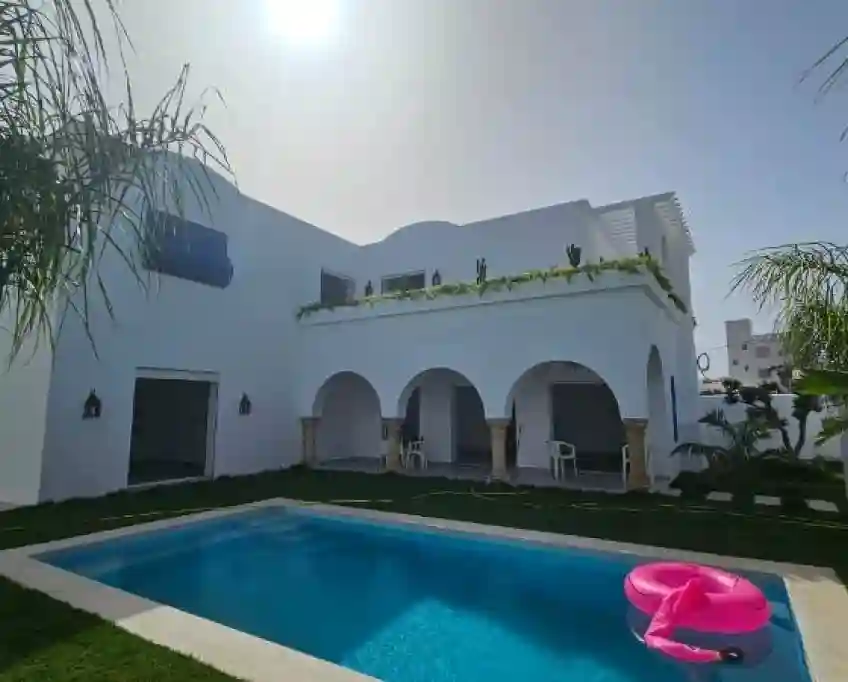 Villa Palmeraie (réf V2794) - Vue 1