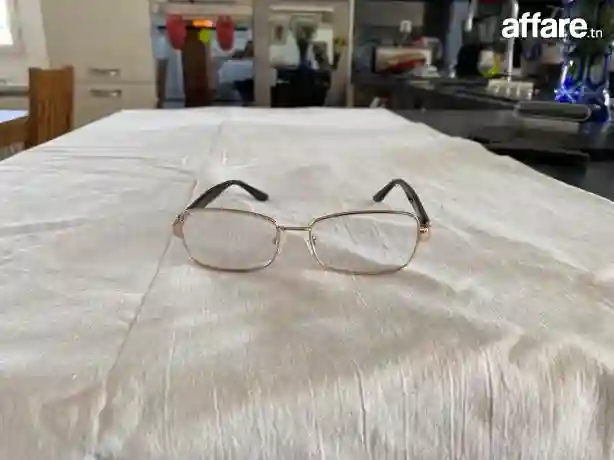 Lunettes de vue - Vue 1