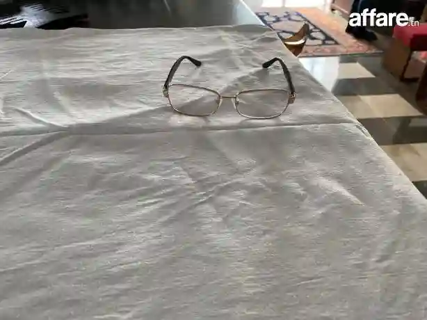 Lunettes de vue - Vue 2