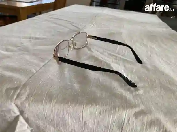 Lunettes de vue - Vue 3