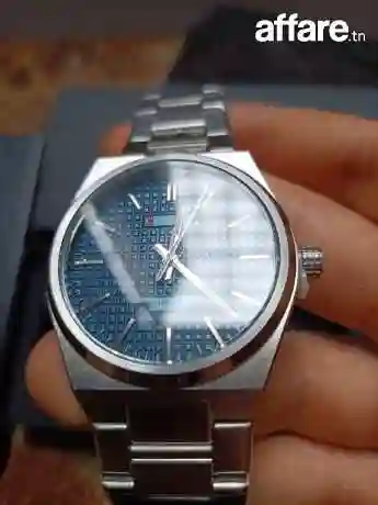 Montre Curren - Vue 3