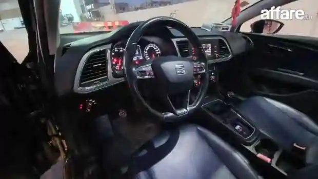 Seat Leon Style - Vue 3