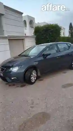 Seat Leon Style - Vue 4