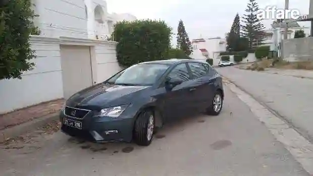Seat Leon Style - Vue 6