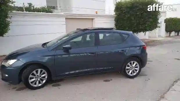 Seat Leon Style - Vue 7