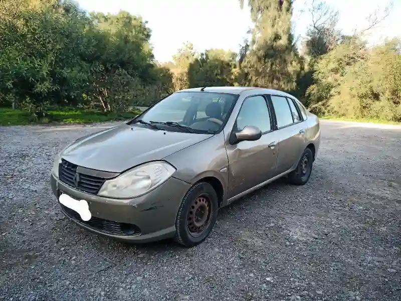 Symbole 2 Essence 2010 - Vue 1