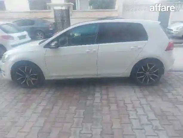 Golf 7 à Vendre - Vue 1