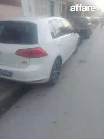Golf 7 à Vendre - Vue 3