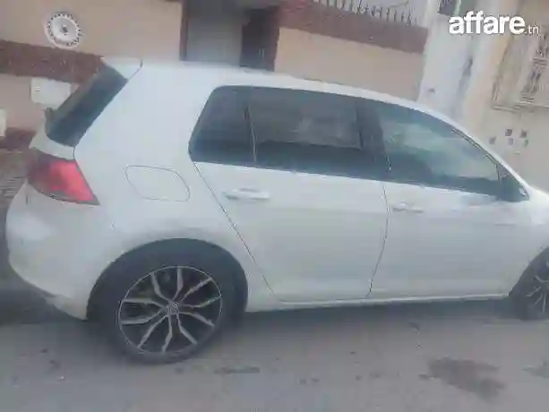Golf 7 à Vendre - Vue 7
