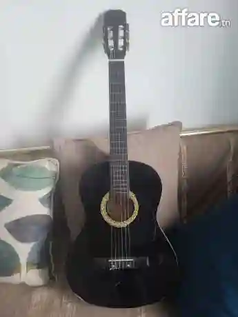 Guitare 🎸 - Vue 1