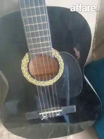 Guitare 🎸 - Vue 3