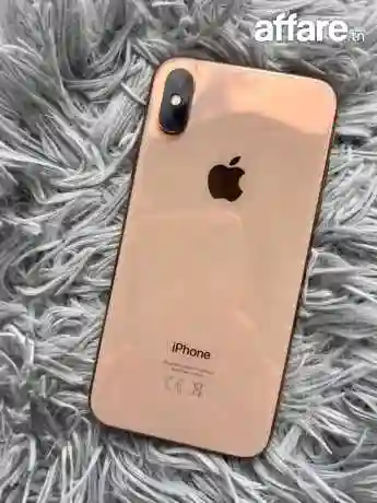 Iphone xs - Vue 5