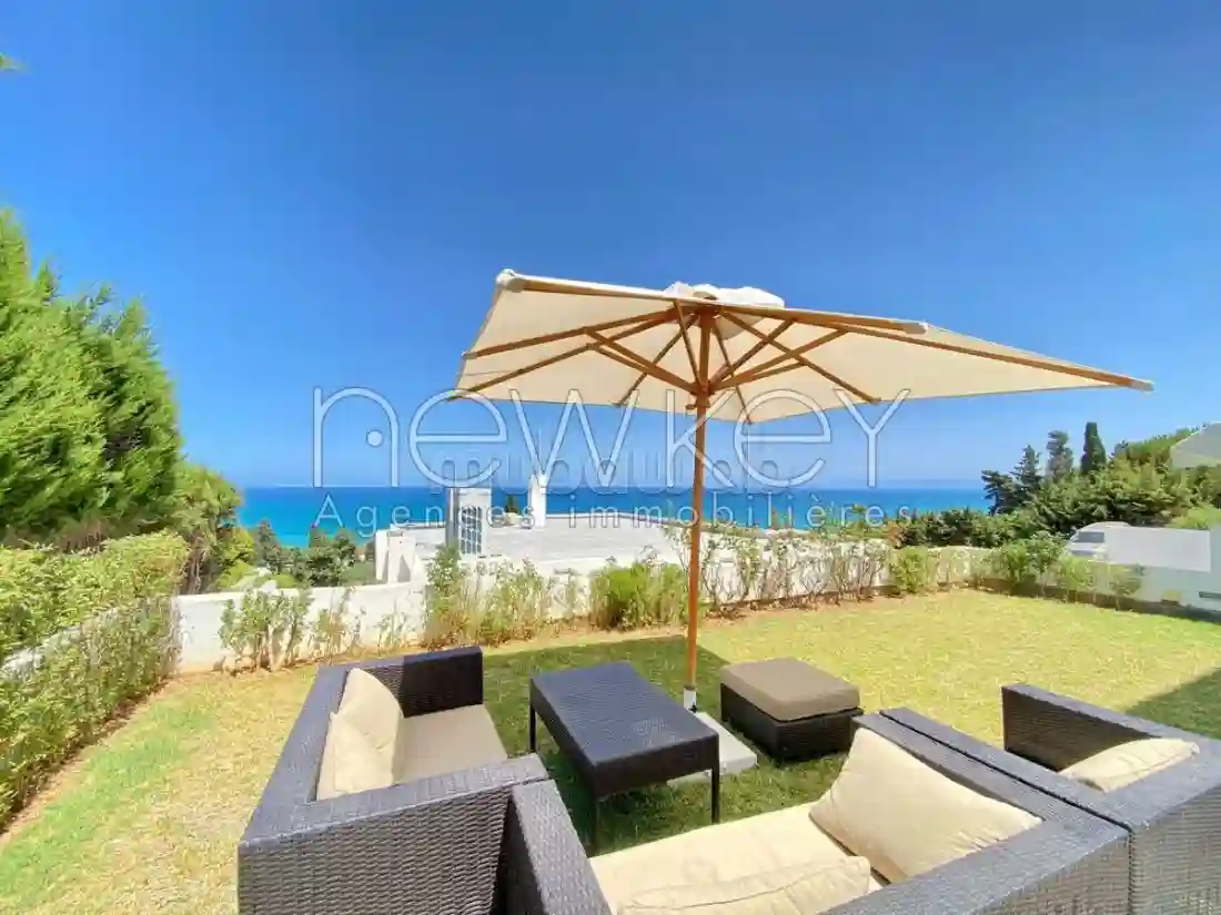 Luxueux Loft vue mer à Gammarth - Vue 1