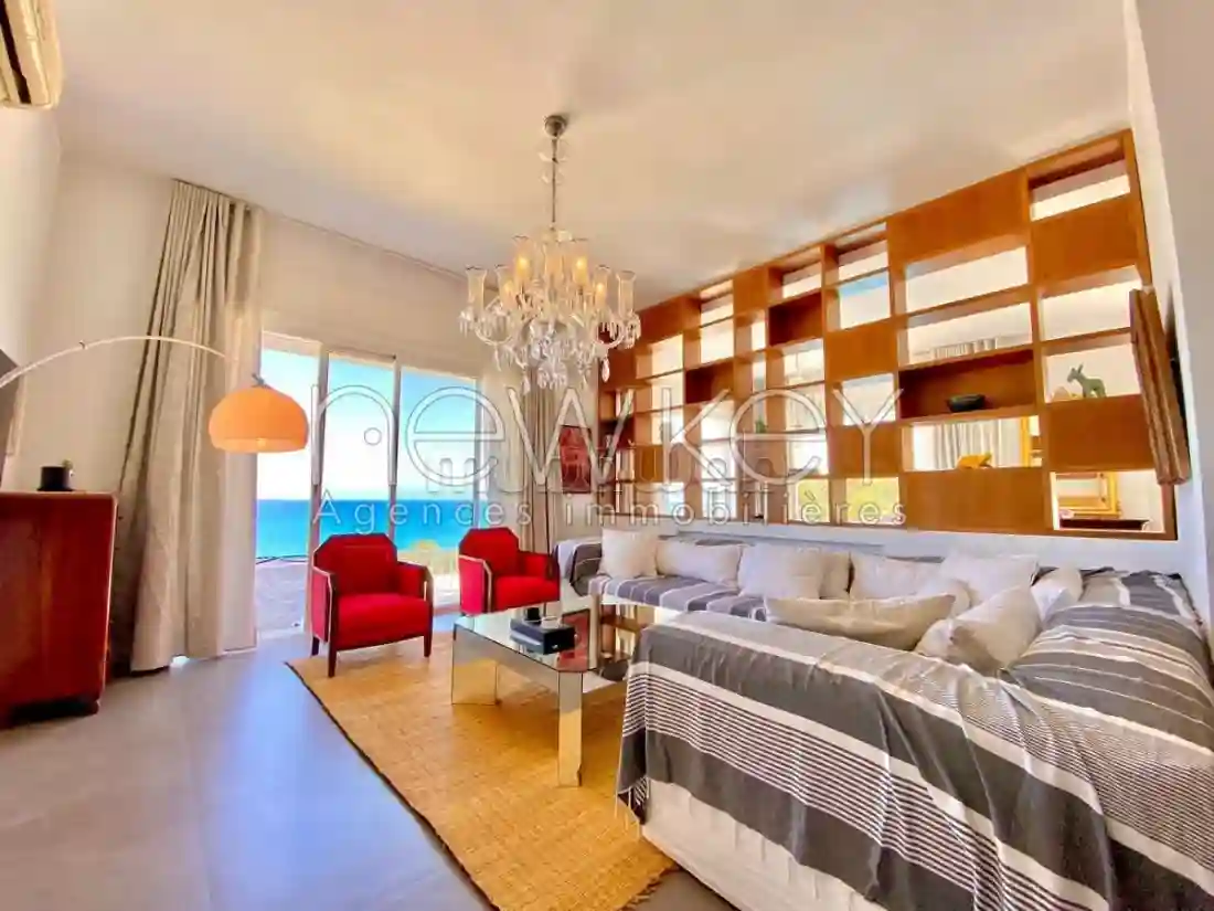 Luxueux Loft vue mer à Gammarth - Vue 2