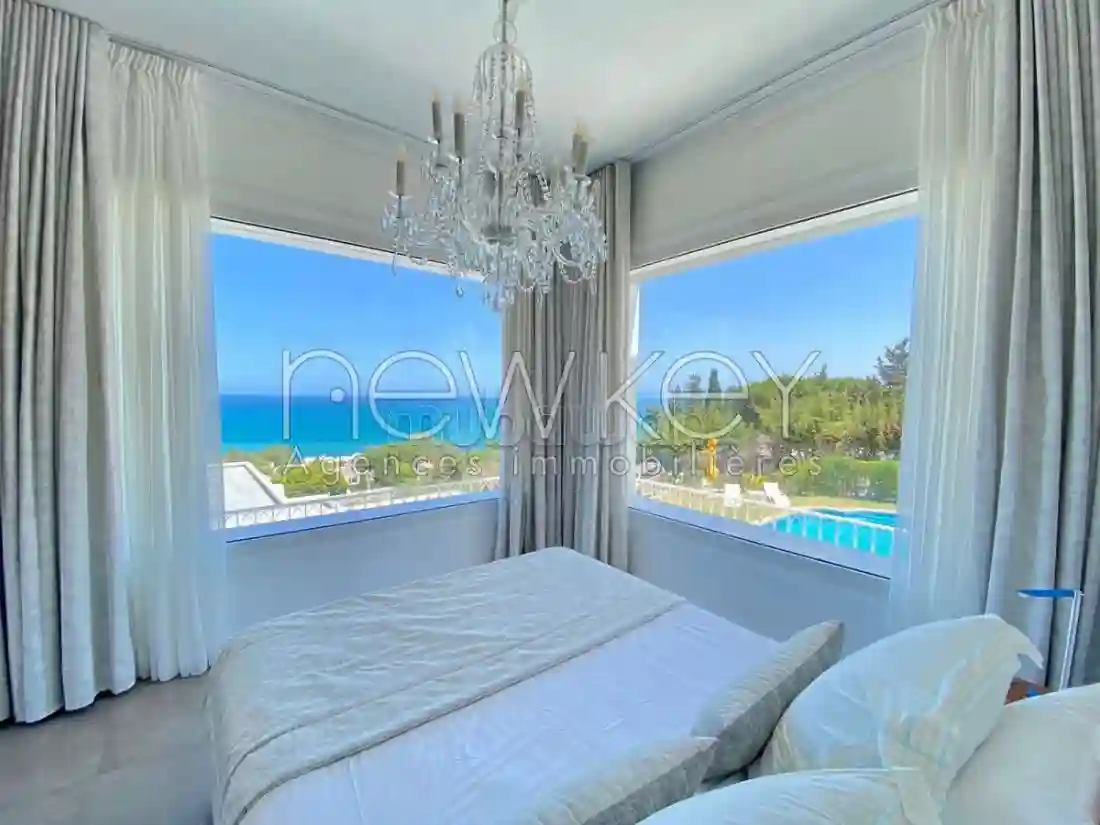 Luxueux Loft vue mer à Gammarth - Vue 3