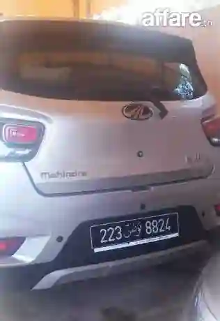 Mahindra KUV 100 K60