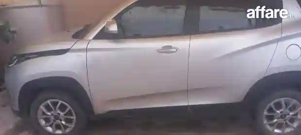 Mahindra KUV 100 K6 - Vue 2