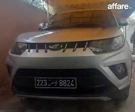 Mahindra KUV 100 K6 - Vue 5