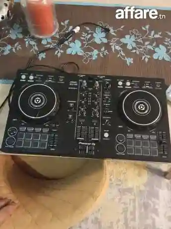 Pioneer Ddj-400 - Vue 1