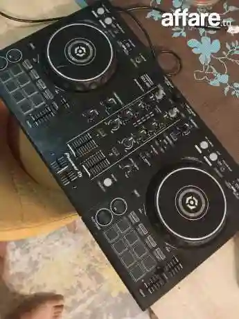 Pioneer Ddj-400 - Vue 2