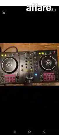 Pioneer Ddj-400 - Vue 3