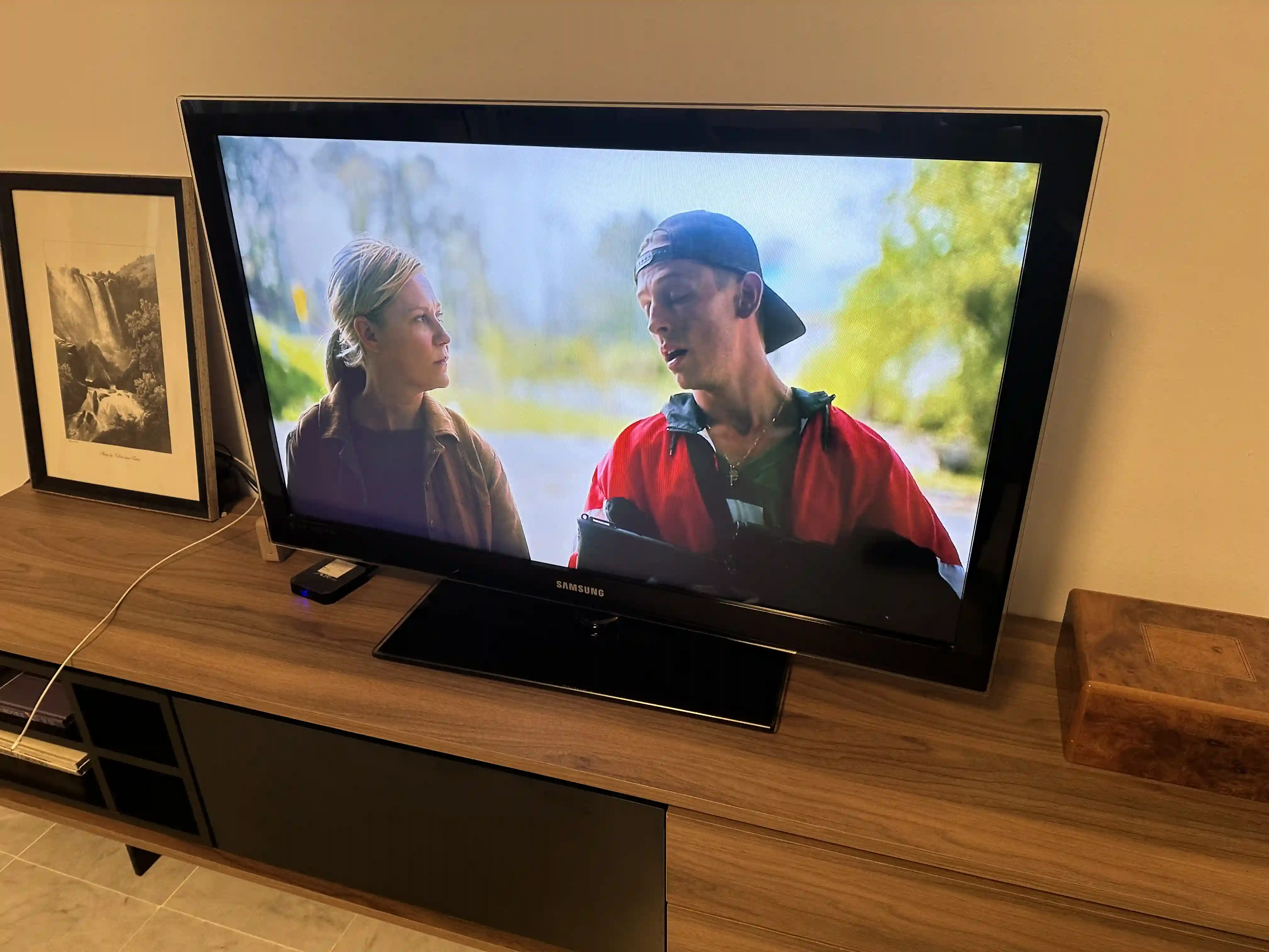 Samsung Full hd 40 Pouces à La Soukra - Vue 2