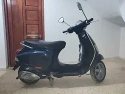 Vespa Lx50