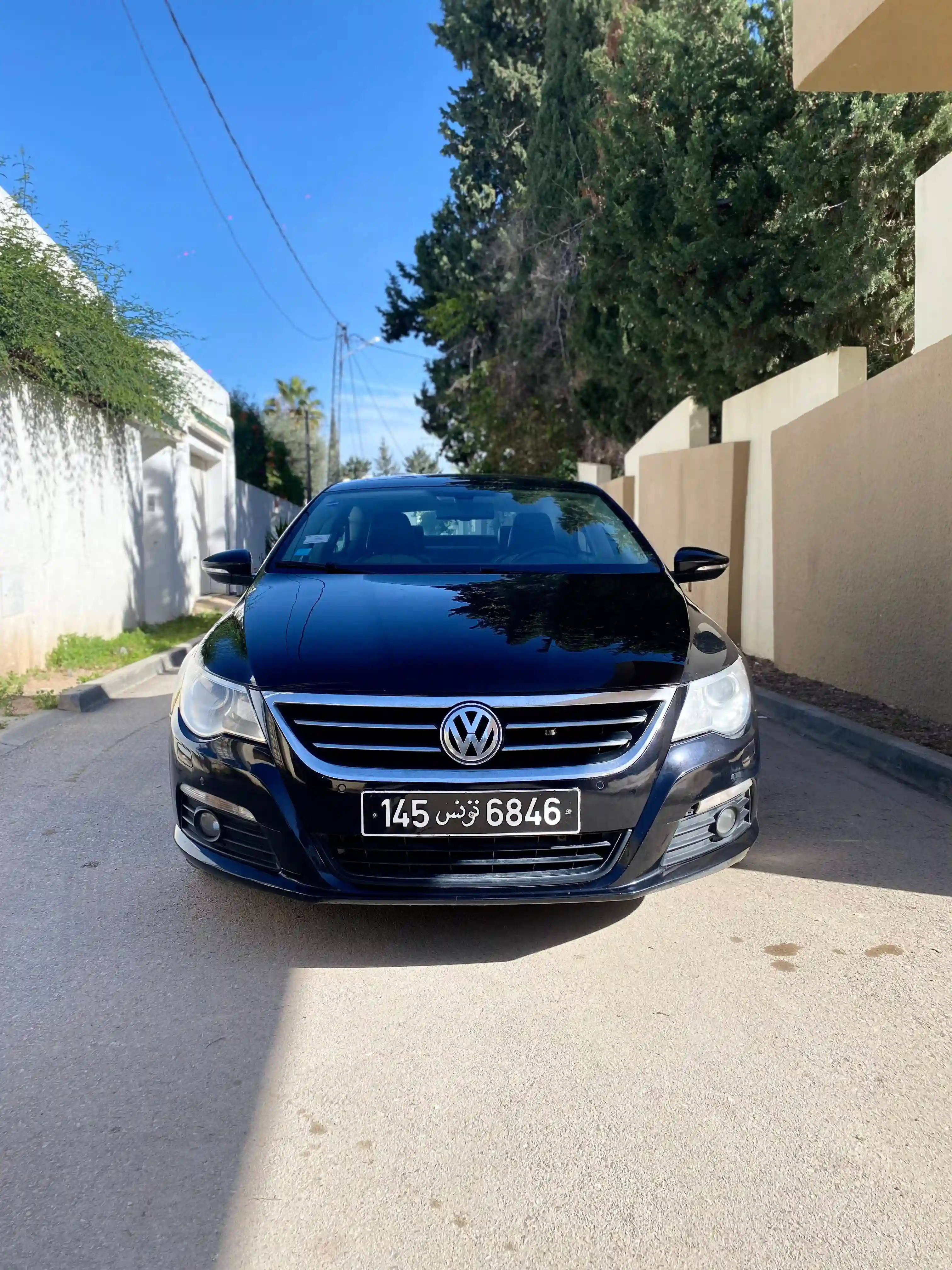 Volkswagen Passat - Vue 1