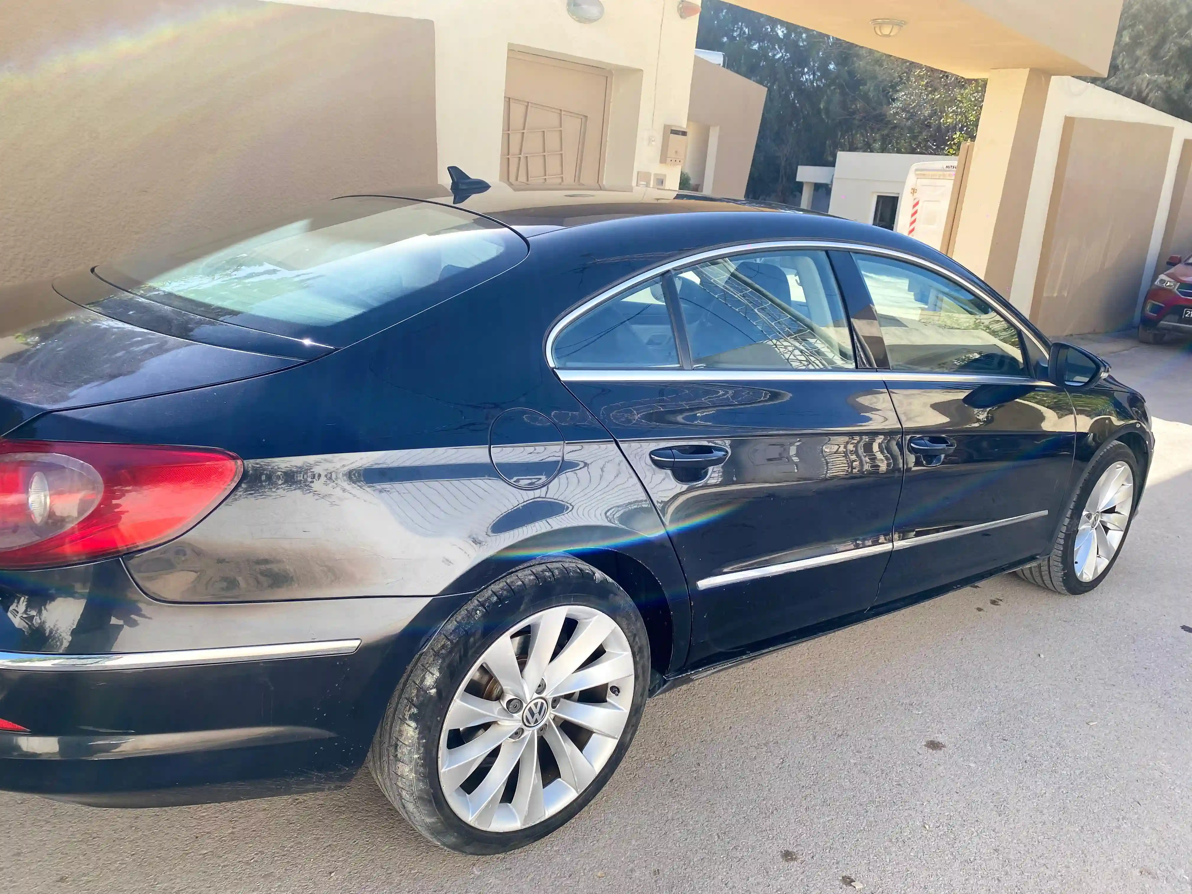 Volkswagen Passat - Vue 2