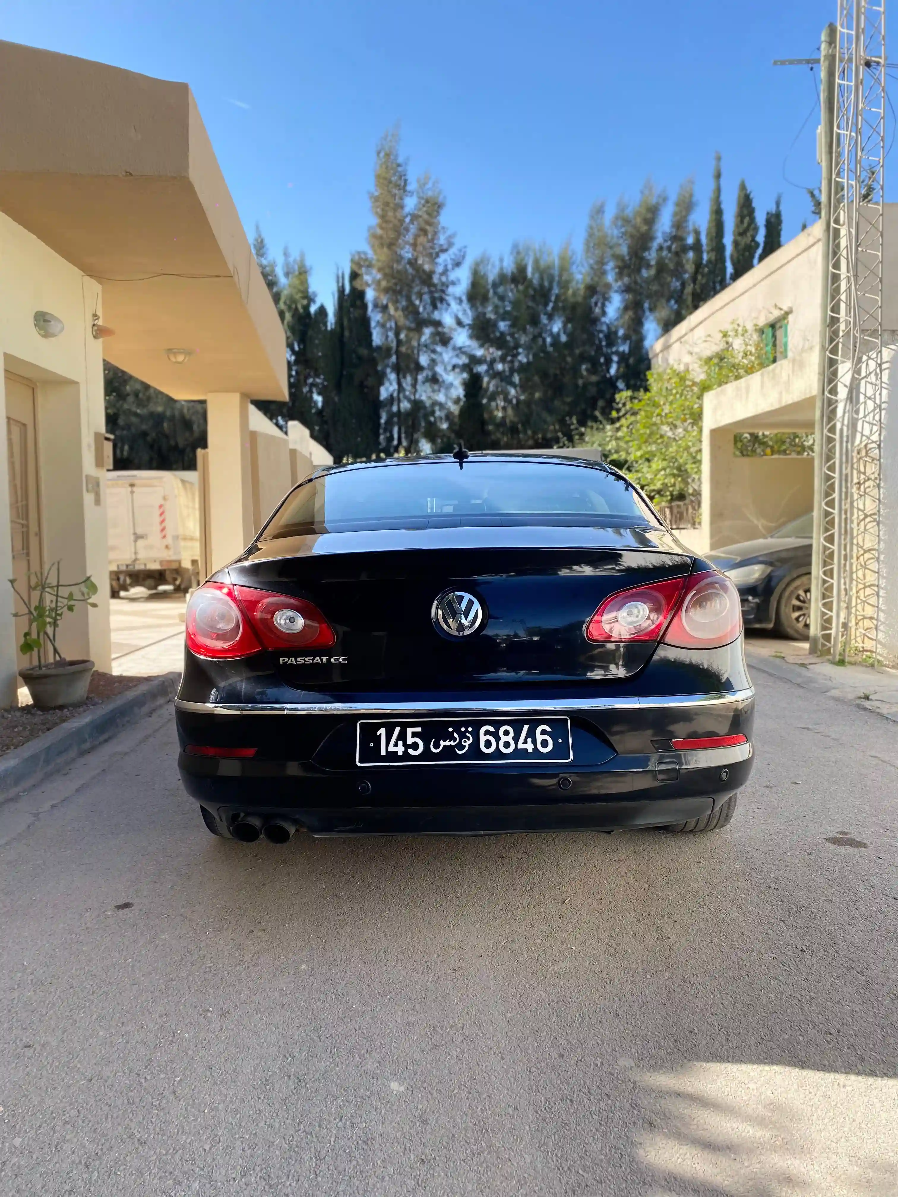 Volkswagen Passat - Vue 3