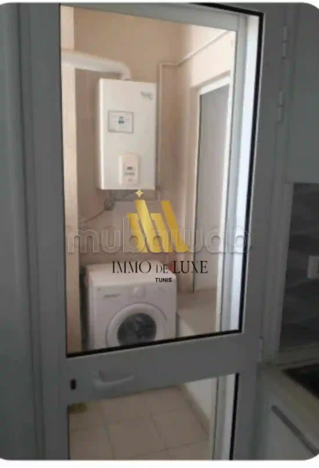 À Louer un Appartement Meublé Haut Standing