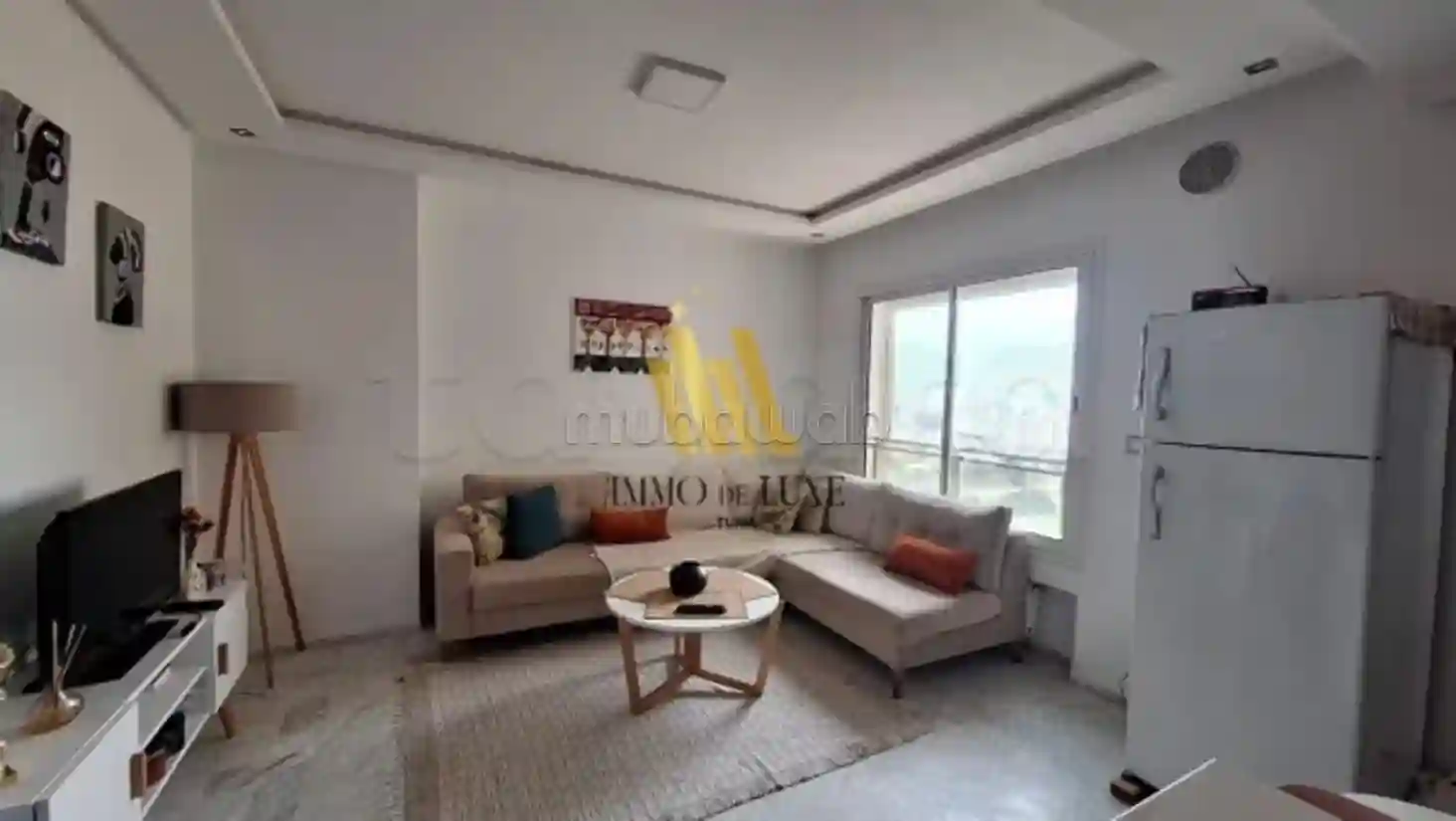 À Louer un Appartement Meublé Haut Standing - Vue 1