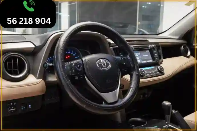 À Vendre Toyota RAV 4 Occasion en Très bon État - Vue 5