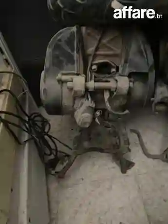 Blocco Scooter Honda e Piaggio - Vue 3