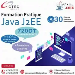 Formation Java JEE 17