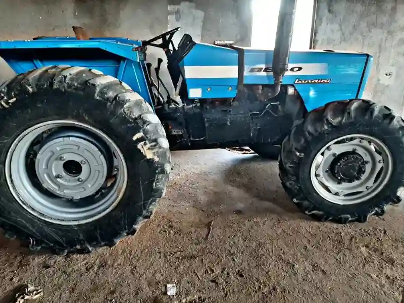 Landini 8860 - Vue 1