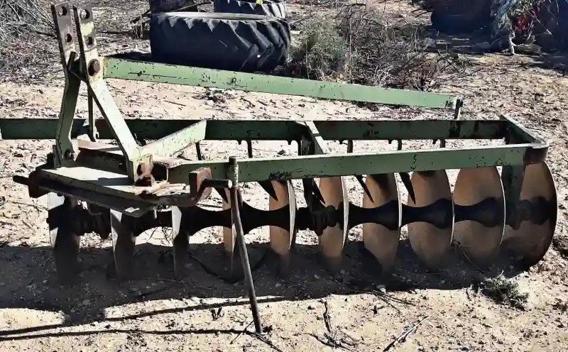 Landini 8860 - Vue 5