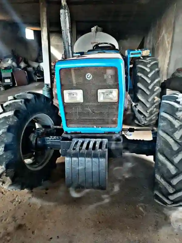 Landini 8860 - Vue 6