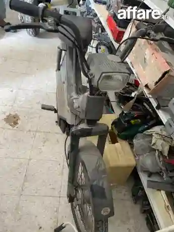 Moto Garelli - Vue 2
