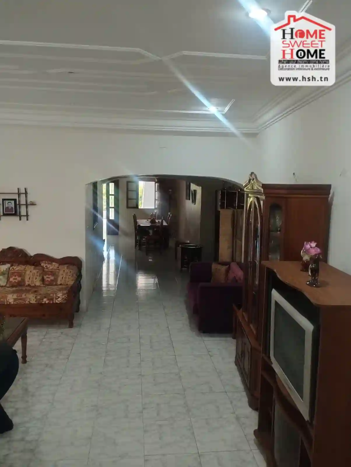 Immeuble Souffle d Envie à Bizerte à Bizerte - Vue 1