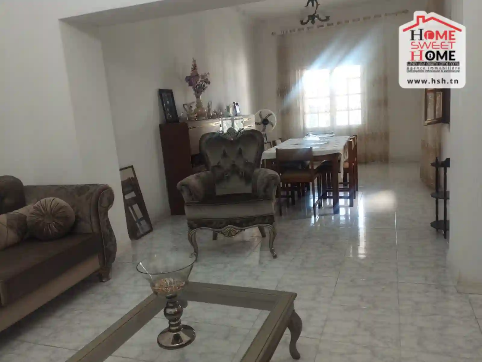 Immeuble Souffle d Envie à Bizerte à Bizerte - Vue 3