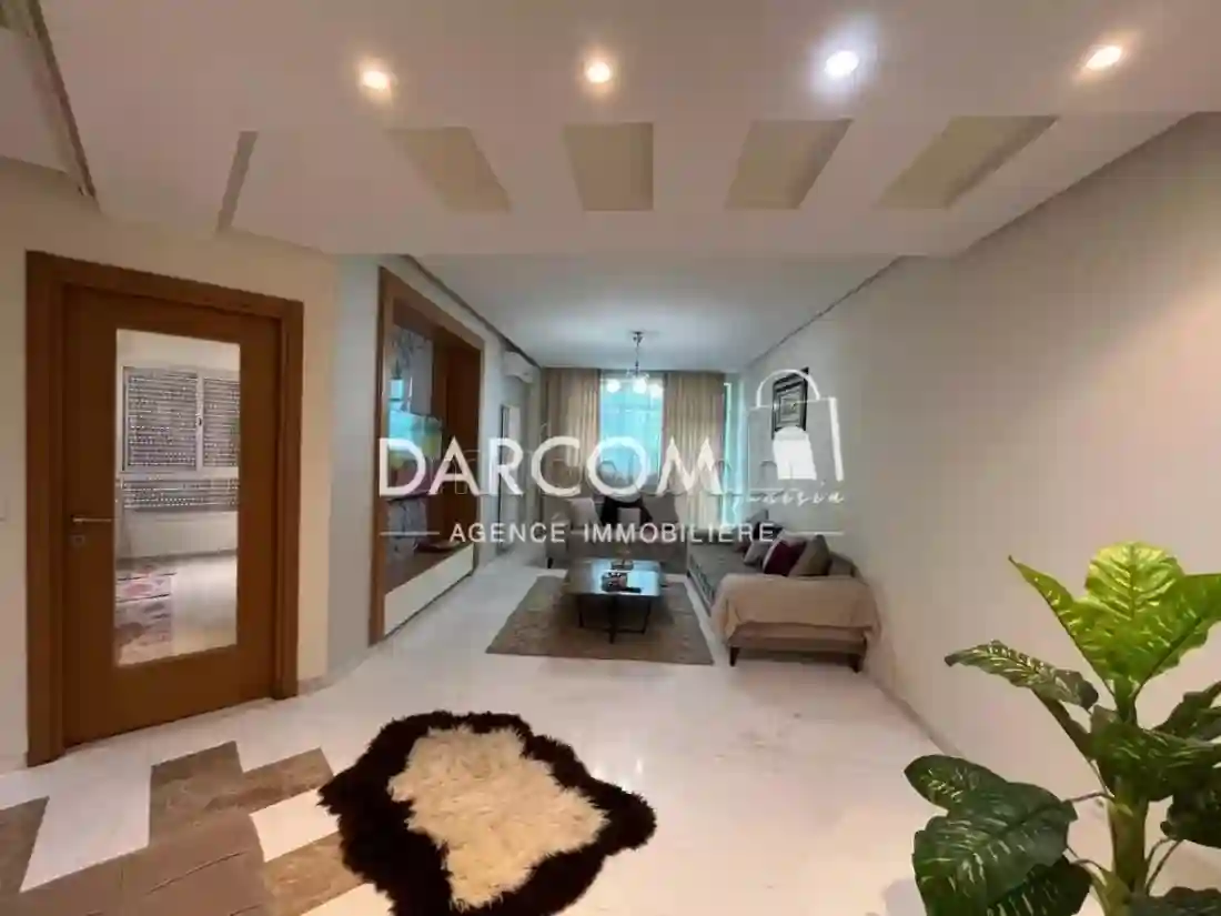 S3 Meublé aux Jardins de Carthage - Vue 2