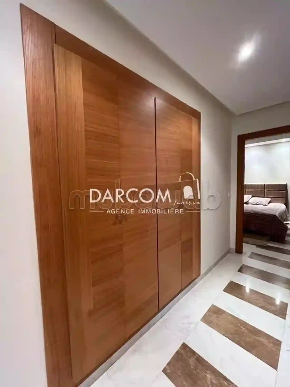 S3 Meublé aux Jardins de Carthage - Vue 3