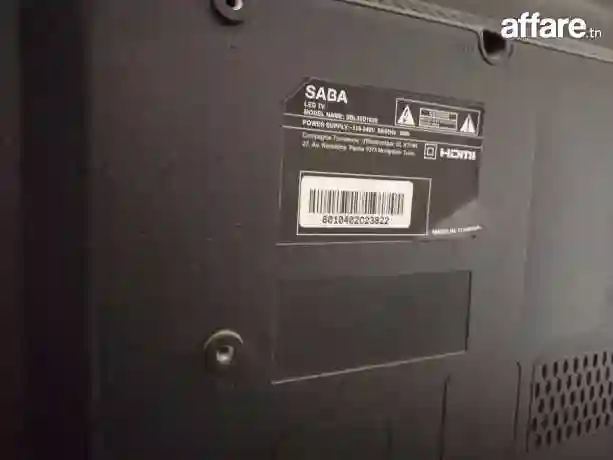 Tv Saba 32 Pouce Nouveau Écran en Panne - Vue 4