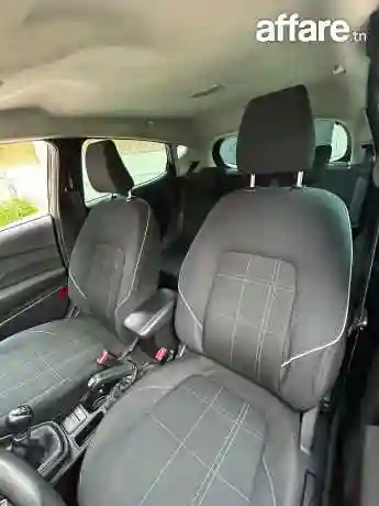 Fiesta Titanium Neuve - Vue 10