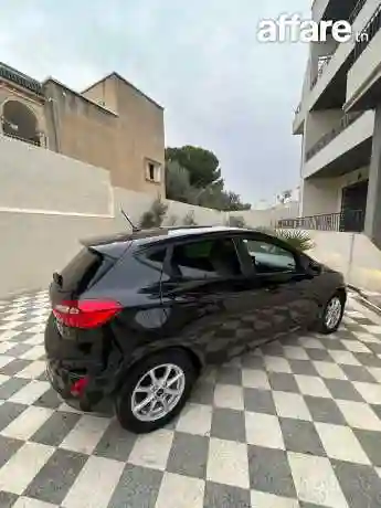 Fiesta Titanium Neuve - Vue 7
