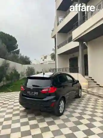 Fiesta Titanium Neuve - Vue 9